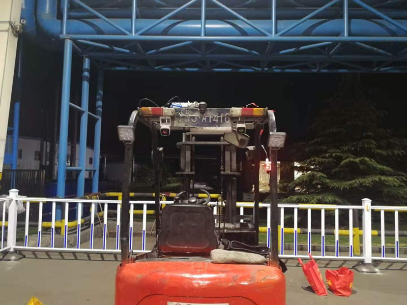 叉車(chē)防撞系統(tǒng)5